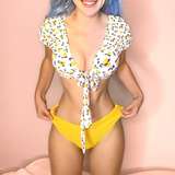 bambibluehair from fansly