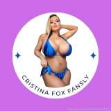 cristinafox from fansly