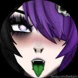 Darkpixi from fansly