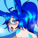 LewdySpearmint from fansly