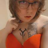 FrostyFoxxy from fansly