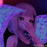 Glitchress from fansly