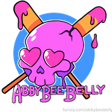 abbybeebelly from fansly