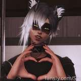 SnuffyFluffyXIV from fansly