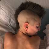 mohawk_lessproblems from onlyfans