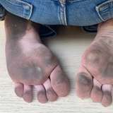 dirtyfeetlily from fansly