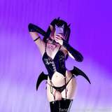 Ayame from fansly
