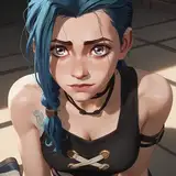 My AI Waifu from patreon
