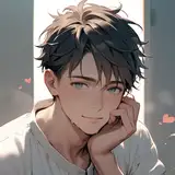 Your Horny World / AI art / BL novel from patreon