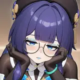 Okitatsuki AI Art from patreon