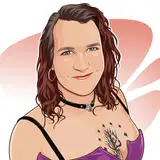 Trixie Adara from patreon