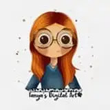 Tanya’s Digital art from gumroad