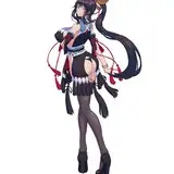 硝子蔷薇 from fanbox