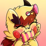 Floofychu from patreon