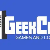 Geek City Games and Comics from patreon