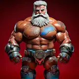 Mech Elder Power from patreon