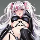 Hime-Tyan Art from patreon