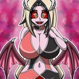 Valerya Chounyuu Overlord from patreon