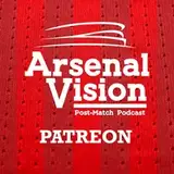 arsenalvisionpodcast from patreon