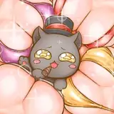 Cigar cat from patreon