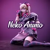 Nekoanimo from patreon