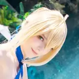 Evangelina cos from patreon