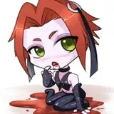 Rayne from patreon