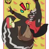 Mels Monster from patreon