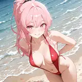 Synth _Anime_Art from patreon