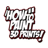 howtopaint3dprints from patreon